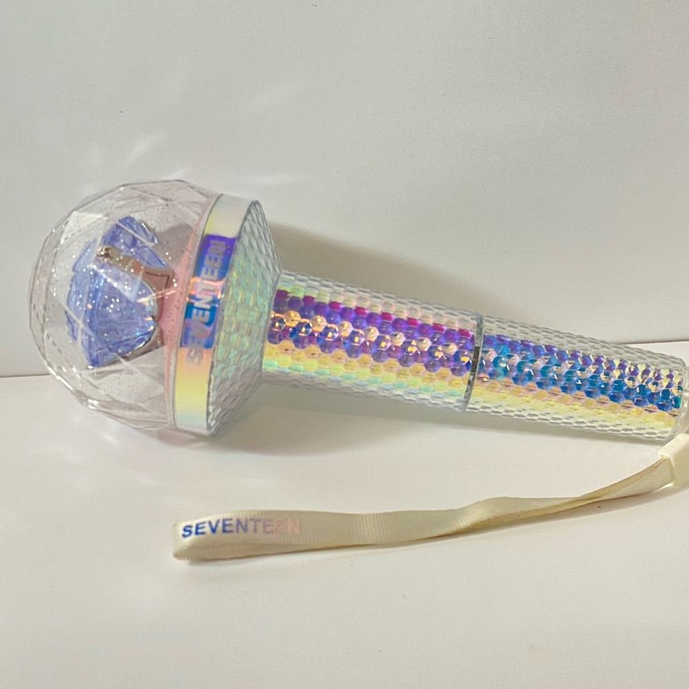 Seventeen Light Stick K-pop boy group